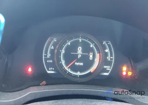 2017 Lexus Is 300 z USA, uszkodzony, nr VIN JTHCM1D25H5016484